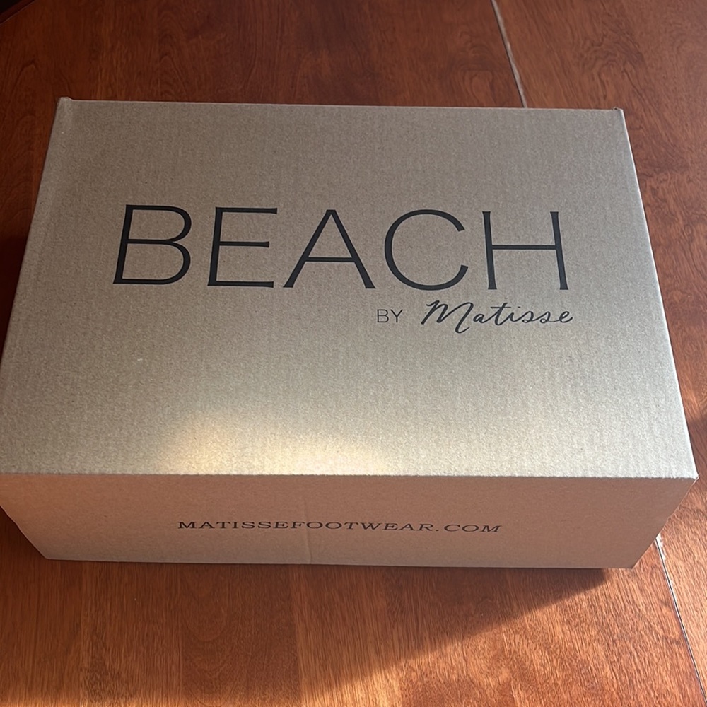 Matisse Beach Street casual sandal - Picture 6 of 7